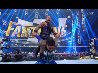 WWE Fastlane 2023 (07.10.2023)