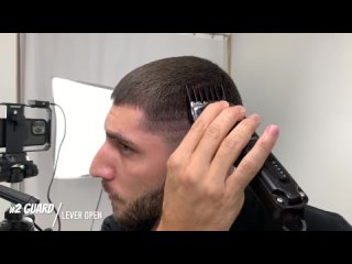 Alex Kouras - #4 Guard Buzz Cut Self-Haircut Tutorial ｜ How To Cut Your Own Hair