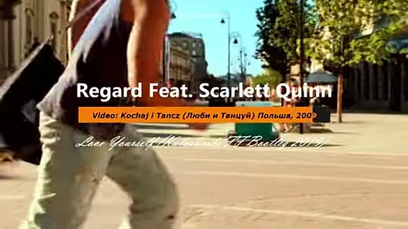 Regard Feat. Scarlett Quinn Love Yourself ( Kalashniko FF