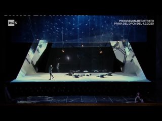 Балет “Кармина Бурана“. Teatro San Carlo di Napoli. 2013 г