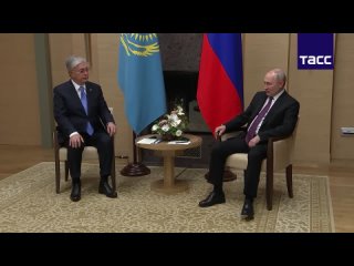 ▶️ Владимир Путин сообщил о планах создать рабочую группу, которая займется изучением перспектив расширения энергетического сотр