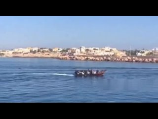 ️ 🇮🇹 La situation des migrants à Lampedusa est hors de contrôle