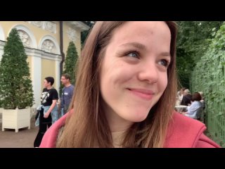 VK-вlog: Мой первый раз в Санкт-Петербурге|Буше|Август|
