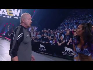 (DDP) Diamond Dallas Page’s AEW Debut - Double or Nothing ()