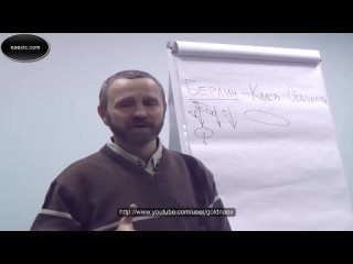 Сергей Данилов - Психическое время (Полная лекция) - часть 6