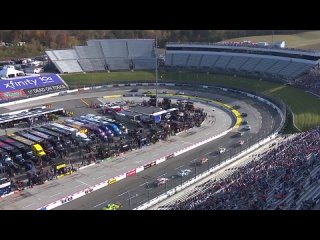 Battle camera - Martinsville - Round 32 - 2023 NASCAR Xfinity Series