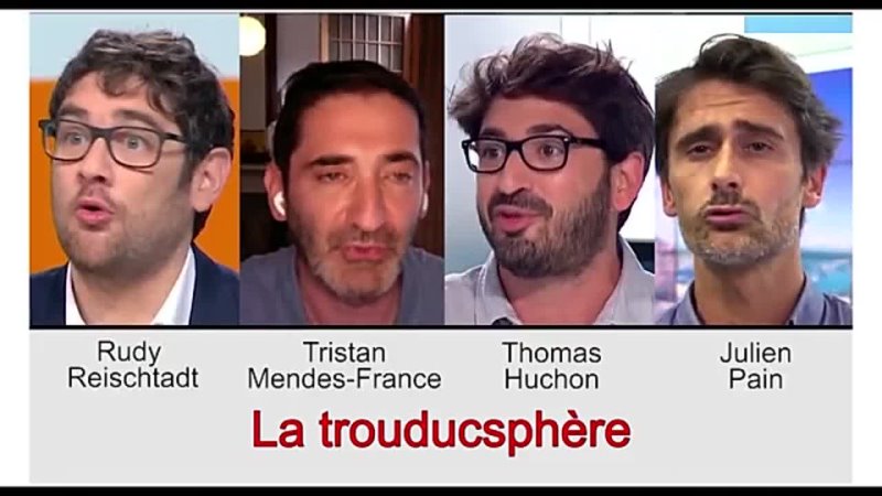 Pincez Vous Le Nez avant dentrer dans le club des Censeurs, des Manipulateurs, des Menteurs, des Cest