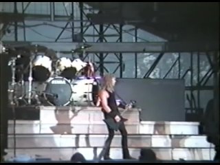 Metallica - Live In Paris 1991 (Full Concert) Monsters of Rock