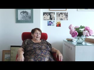 [Arzamas] Эвелина Мерова: «Мы ушли из Освенцима не так, как нам предсказывали»