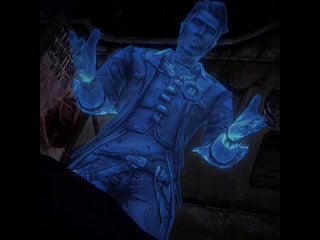 tales from the borderlands; handsome jack edit/vine