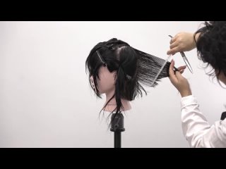 今日髮型@hairstyle today - 0Basics of hair cutting, teaching of classic angle and circle cutting techniques