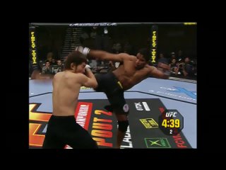 Hermes Franca vs Caol Uno UFC 44 - 26 сентября 2003