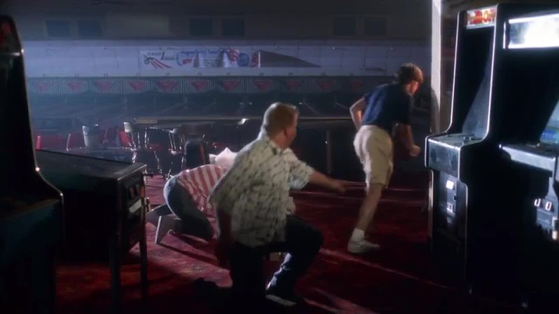 Sorority Babes in the Slimeball Bowl-O-Rama (1988) Movie Video