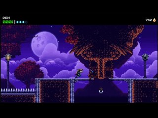 PS 4 The Messenger / Гонец-Посланник #12 Астральное Семя / Astral Seed Прохождение