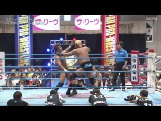 AJPW Summer Action Series 2023 - Day 4 () [GAORA ver.]