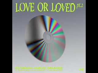B.I GLOBAL EP <Love or Loved Part.2>
PHYSICAL SPOILER (Letter Ver.)

PRE-ORDER OPEN
🔗

🎧TITLE SONG ‘Loved’ PRE-