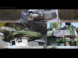 AMX-56 Leclerc, озвучены планы модернизации 200 машин.