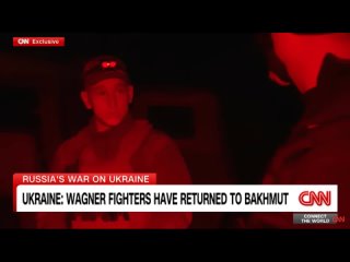 CNN сообщает, что группа Вагнер вернулась на фронт и кошмарит ВСУшнков на Бахмутском и Херсонском фронте