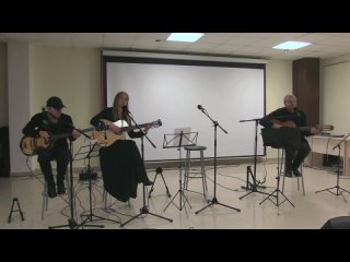 14) Осенний концерт “Мелодия души“ (В. Зубов “На канале“).