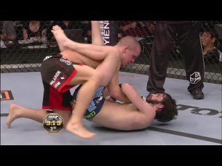 Paul Kelly vs. Rolando Delgado UFC 99 - 13 июня 2009