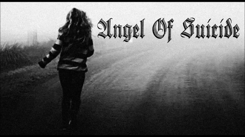 Angel Of Suicide Cold
