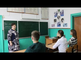 МКОУ Среднеагинская СОШ_9 класс