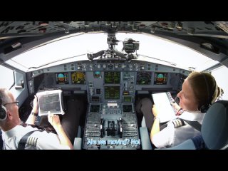 Глазами пилота. Майами Airbus A330 / Licence­ to Fly – Flight School with a Seaside View