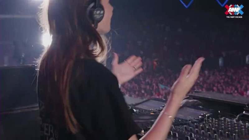 Charlotte de Witte at AMF Festival 