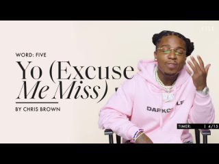 Jacquees Sings Chris Brown, Ella Mai, and Dreezy in a Game of Song Association   ELLE