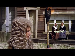 1973 - Wim Wenders - A Letra Escarlate - Senta Berger, Lou Castel, Yelena Samarina