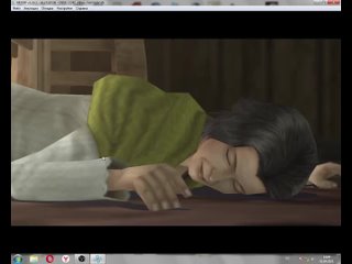 Мамку убил Сринджил обиделся Сринезис с ним шпилился мамка узнала Final Fantasy 7 Crisis Core #4
