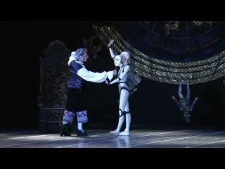 Балет “Коппелия“. Труппа - “Балет Василёва и Касаткиной“ 2010 г.