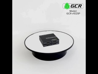 GCR Сплиттер 1х2 HDMI 2.0 на 2 порта 4Kx2K 60Hz GCR-v102SP