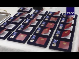 🇷🇺Более 200 детей из 60 регионов РФ, проявивших мужество и героизм, получили медали “За мужество в спасении“; торжественная цере