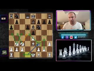 [Jozarov’s chess channel] Stockfish 16 breaks the MOST IMPORTANT Principle in Chess!!!