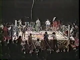 Chigusa Nagayo & Lioness Asuka vs. Yukari Omori & Itsuki Yamazaki - AJW,