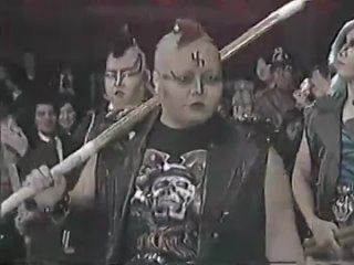 Bull Nakano & Dump Matsumoto vs. Itsuki Yamazaki & Noriyo Tateno - AJW,