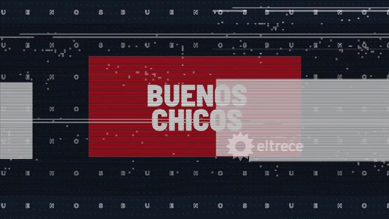 BUENOS CHICOS CAPÍ TULO 24 Chino, Zeta y Giovanni atan cabos sueltos , Buenos