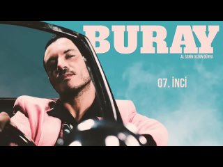 Buray - İnci (саундтрек,Рэп,Поп-музыка,музыка)