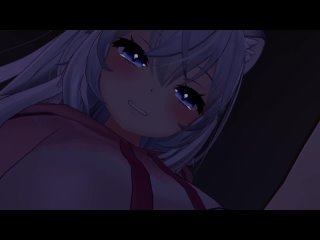 [Enaroh Utori] [ASMR-VRC] Foxgirl Snuggles with you while a Thunderstorm ♡
