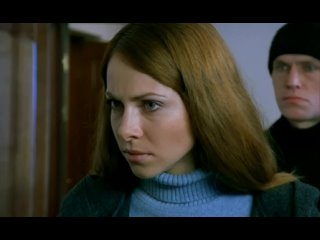 Бригада (2002). Между Саши Белым и Ольгой происходит скандал. А ну вон пошла отсюда