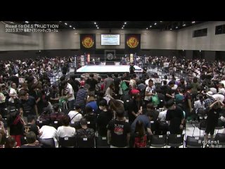 NJPW. Road To Destruction Day 7