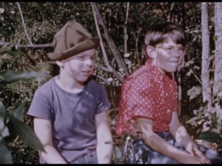 Beaver Dam (1960 Канада) короткометражный дети в кино