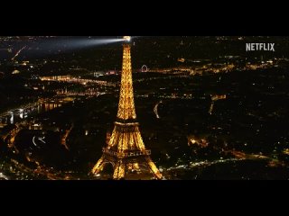 Убийство в Париже — Русский трейлер (Субтитры 2023)