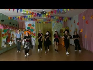 Видео от Танцевальная студия «ШАГ ВПЕРЕД» | Самара