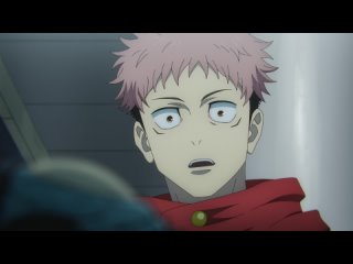 [DM Project & NoMi Dub] Магическая битва 2 / Jujutsu Kaisen 2nd Season [09]