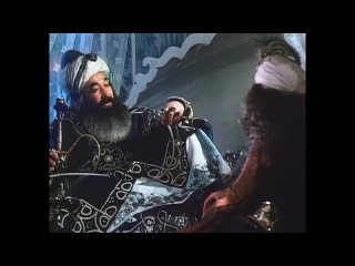 «И ещё одна ночь Шахерезады...» (1984) - сказка, приключения, реж. Тахир Сабиров
