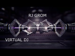 Virtual DJ Music in the Car Collection of Remixes MegaMix В Современной Обработке St Rj Grom Mix 2023