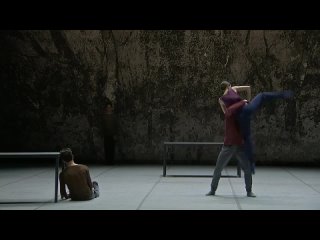 Новые балеты Х. Шпука, М Гёкке; Э Клага и У. Форсайта. Das Stuttgar 2021 г.