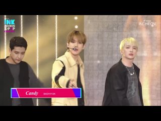 BAEKHYUN, Candy (백현, Candy) [INK Incheon K-POP Concert]